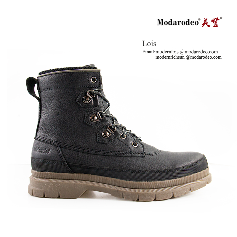 man shoes/boots/leather shoes/work shoes/work boots