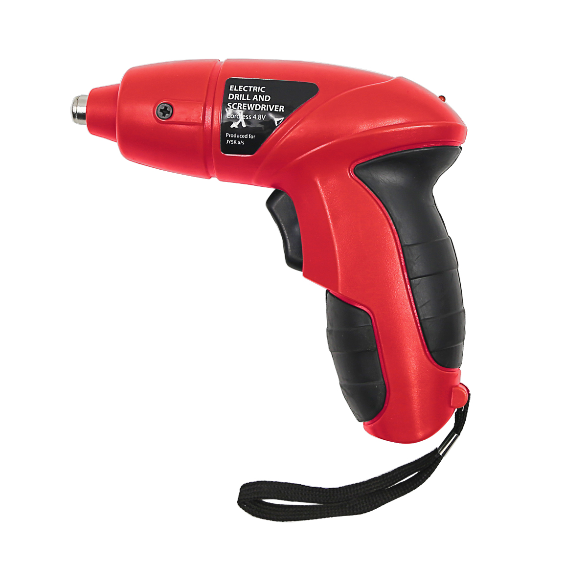 4.8V Cordless Screwdriver