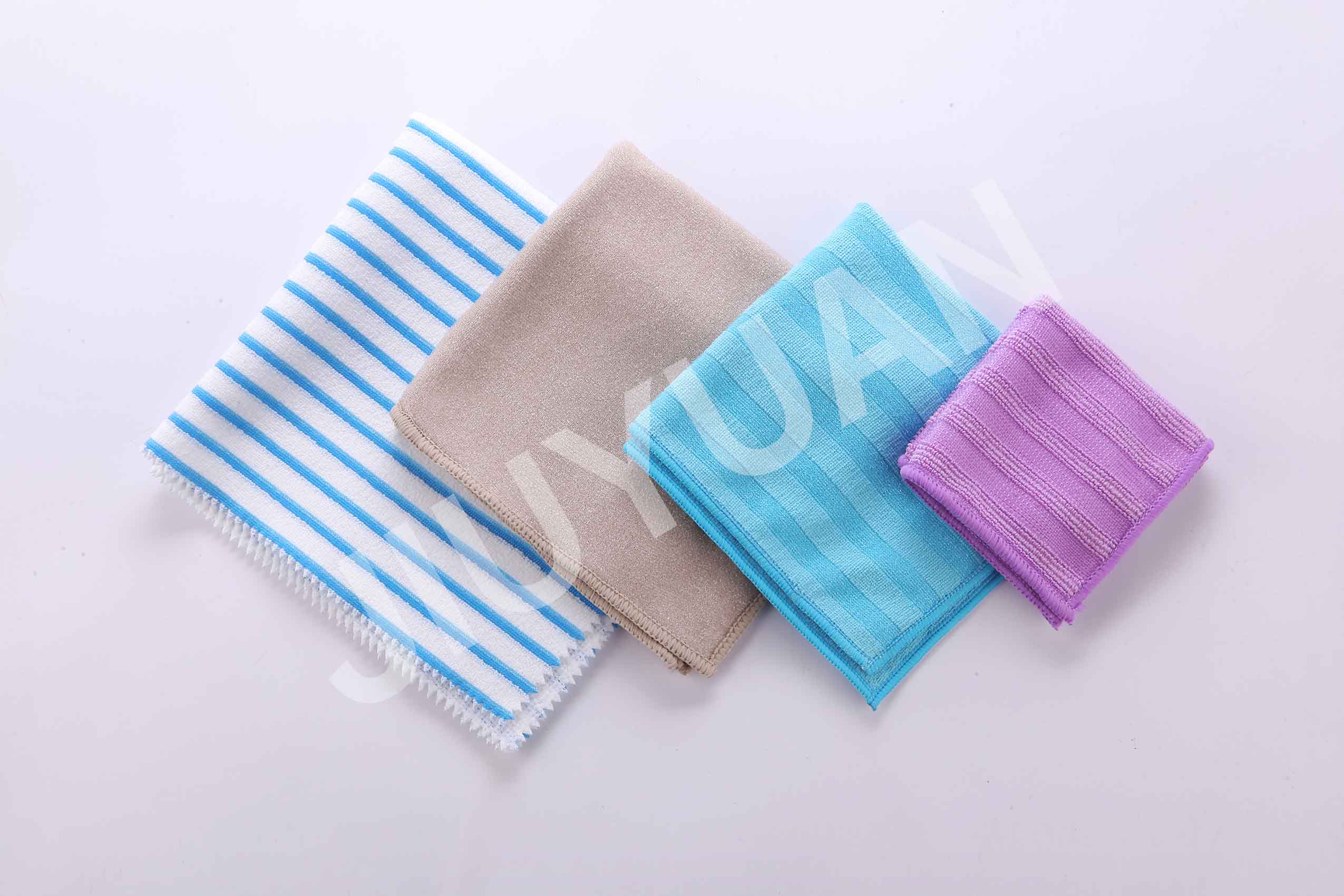 Microfiber Cleaning Cloth