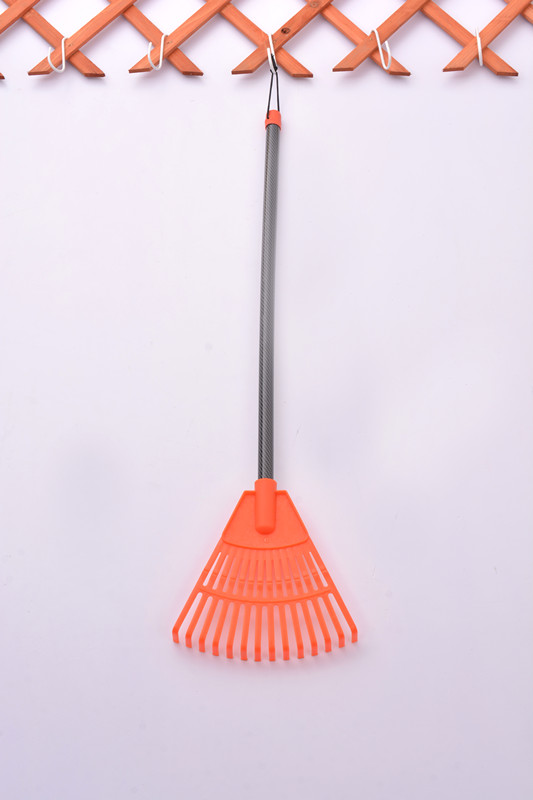 plastic rake/children rake/garden rake/garden tool