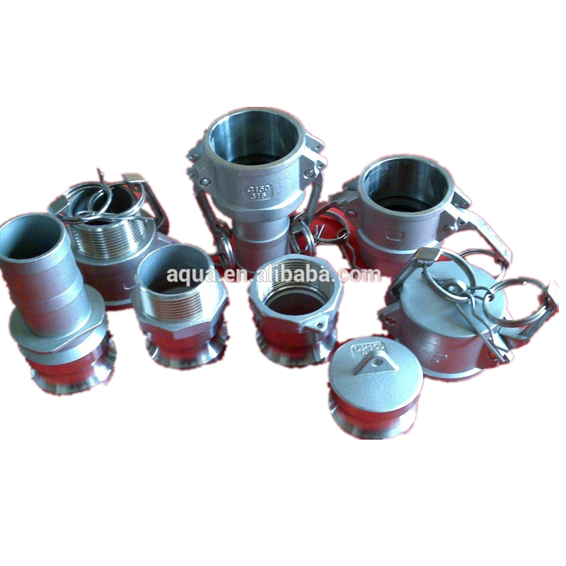 Camlock coupling