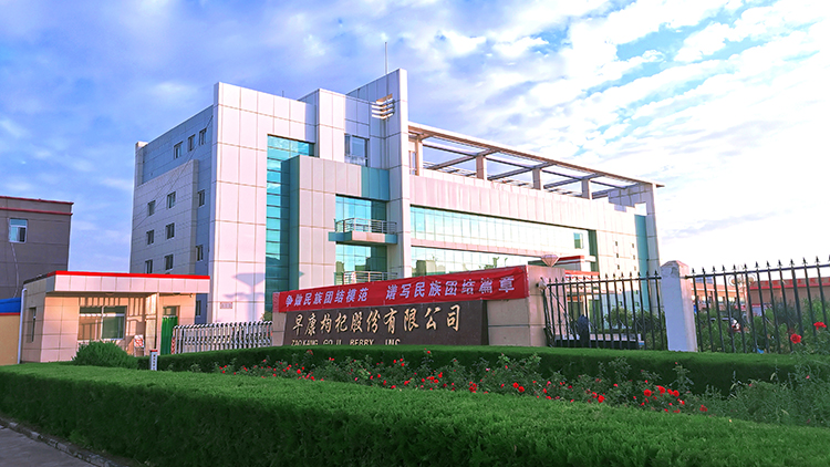 Zaokang Goji Limited Company – Photos produits 2