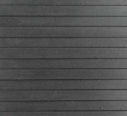 Factory direct sale anti-slip wide ribbed rubber sheet