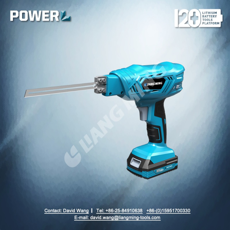 18V lithium battery cordless hot knife