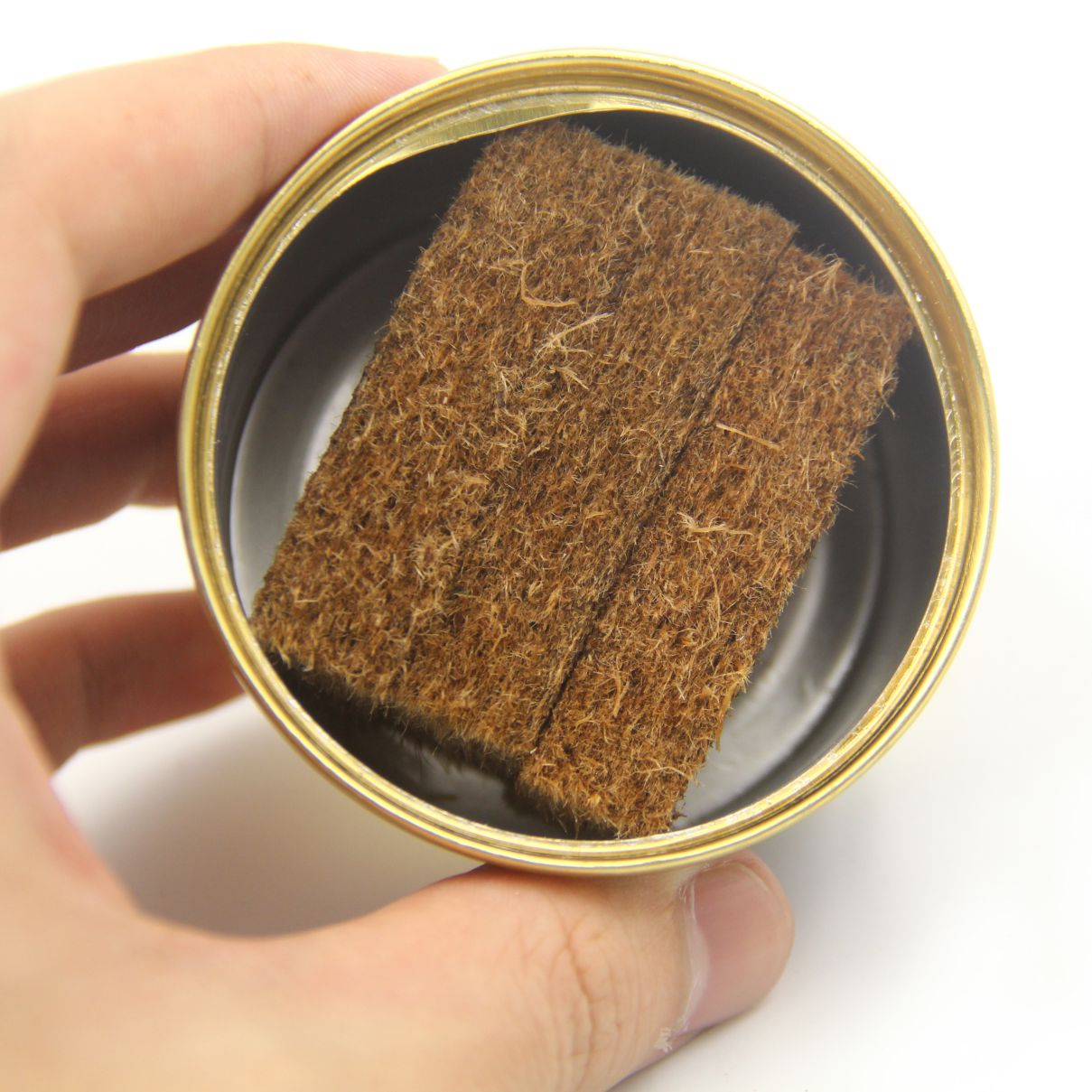 45g car air freshener wood custom organic can car fragrance freshener