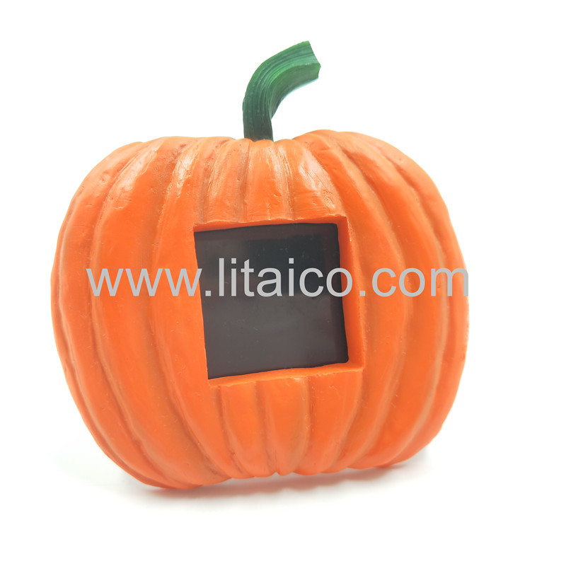 Creative Pumpkin Resin Photo frame
