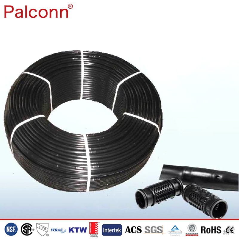 Agricultural drip irrigation pipe