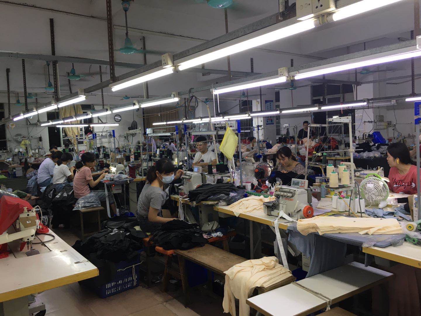 Beijing Muzi Guan Trading Co., Ltd. – women's shirts 3