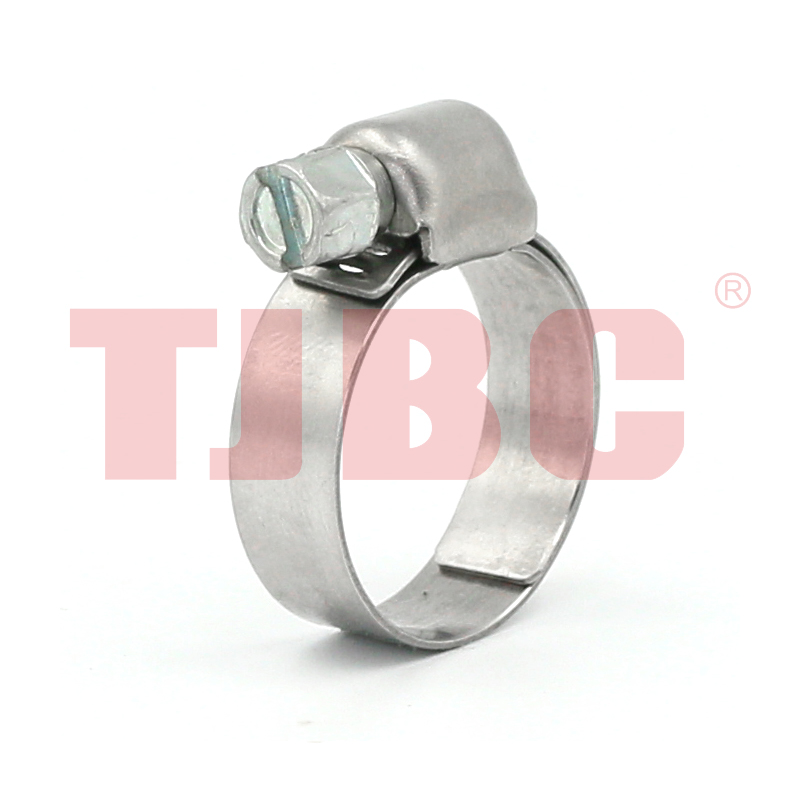 Micro extended tang gear clamp