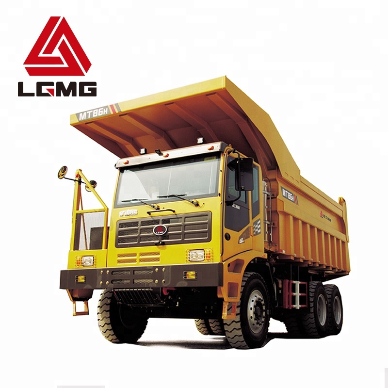 Mining truck
