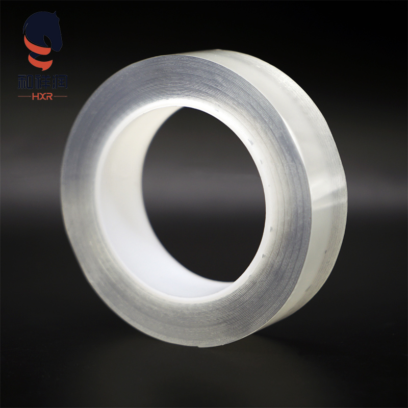 Waterproof heat resistance double sided nano tape