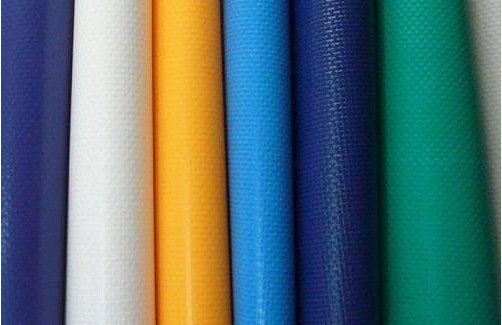 PVC Coated Tarpaulin