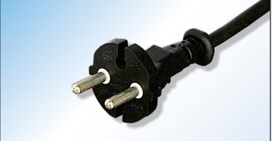 16A Europe Power Cord (2-pole)