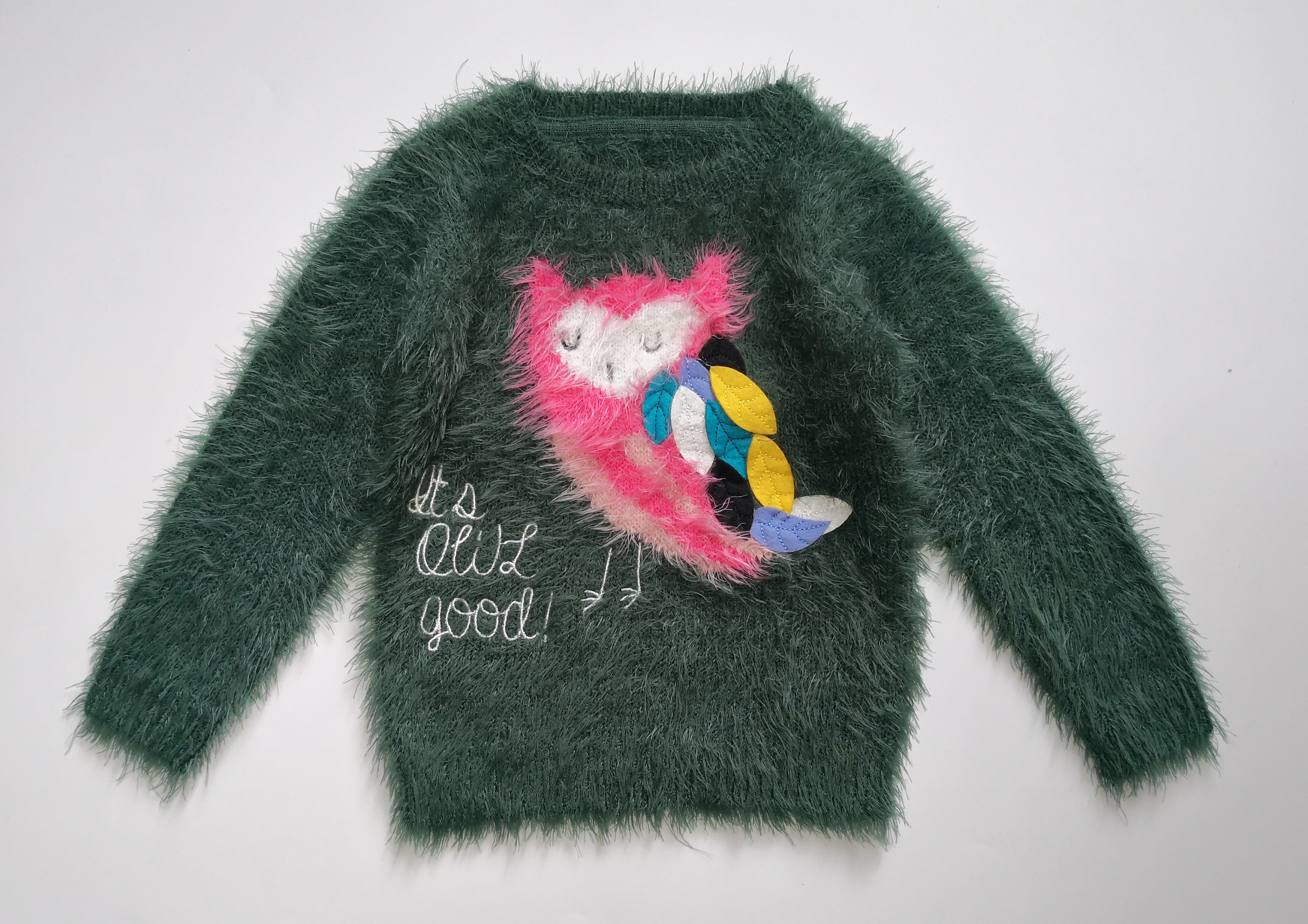 Girls sweater