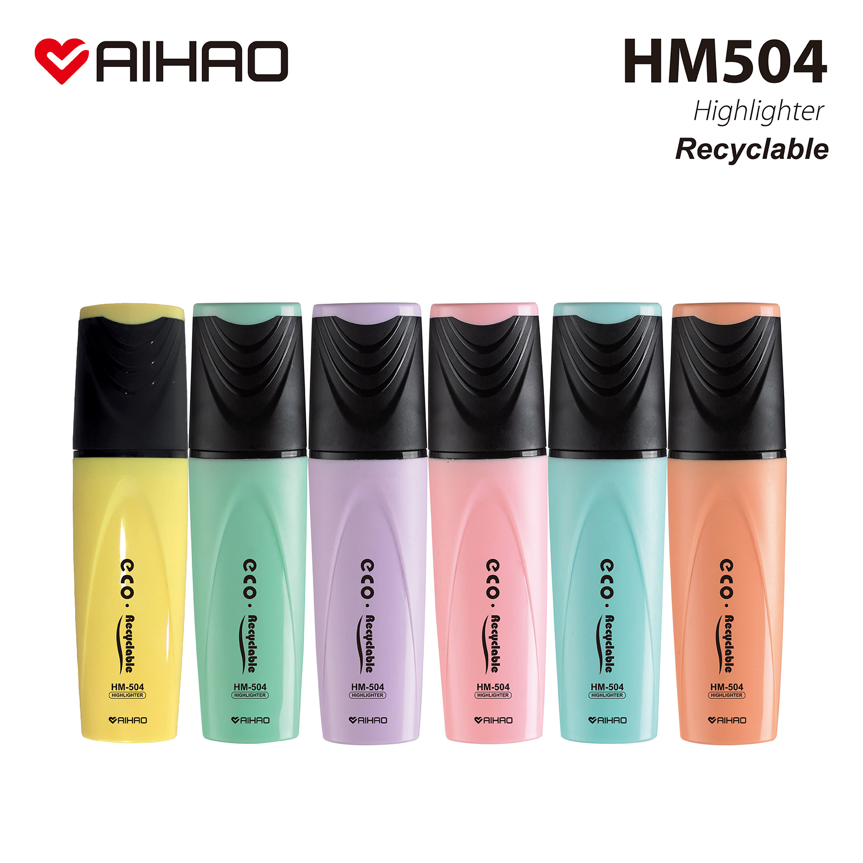Eco Pastel Highlighter