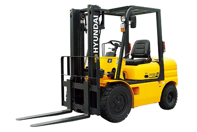 Forklift