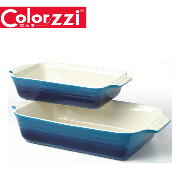 Colorful Baker