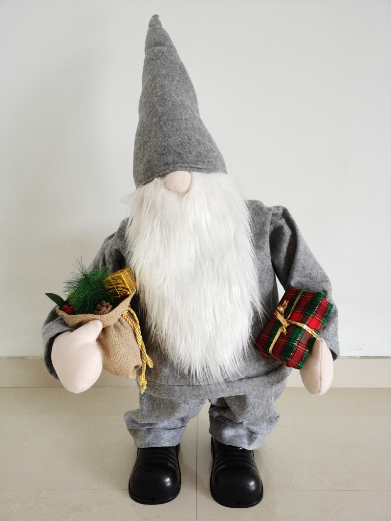 130cm Dancing Santa Claus