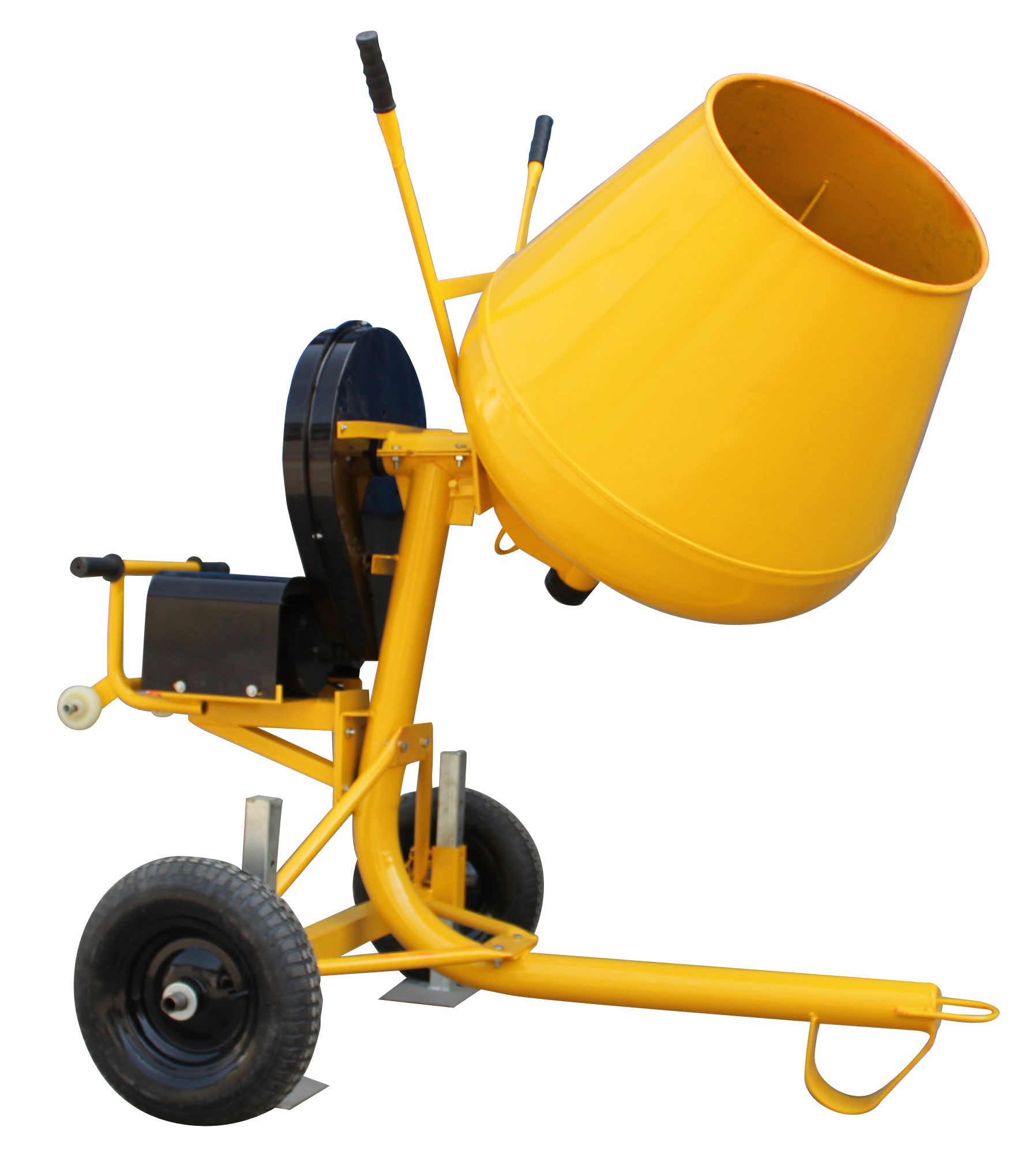 Concrete mixer
