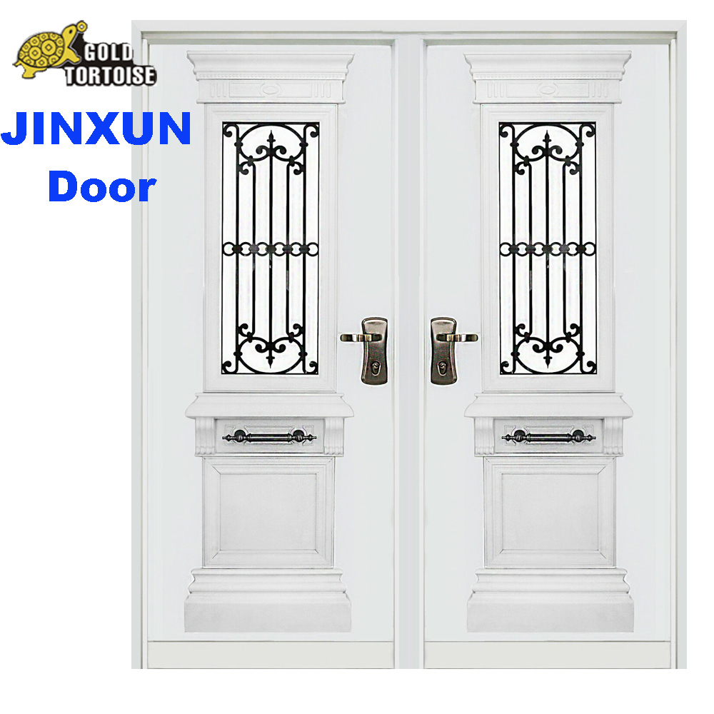 Gold Tortoise Original Israeli Armored Security 1.2 Double Door