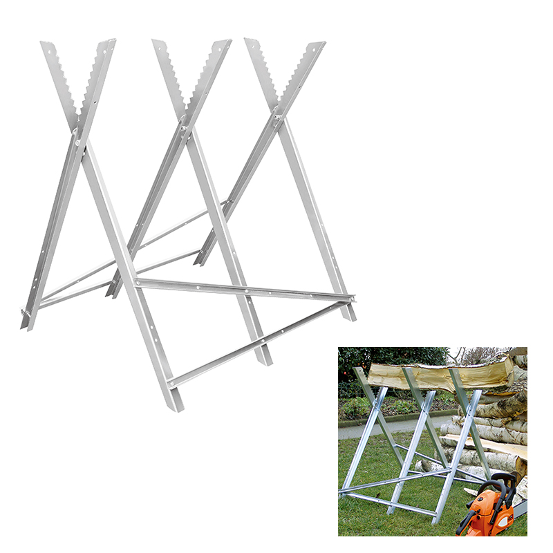 Saw trestle