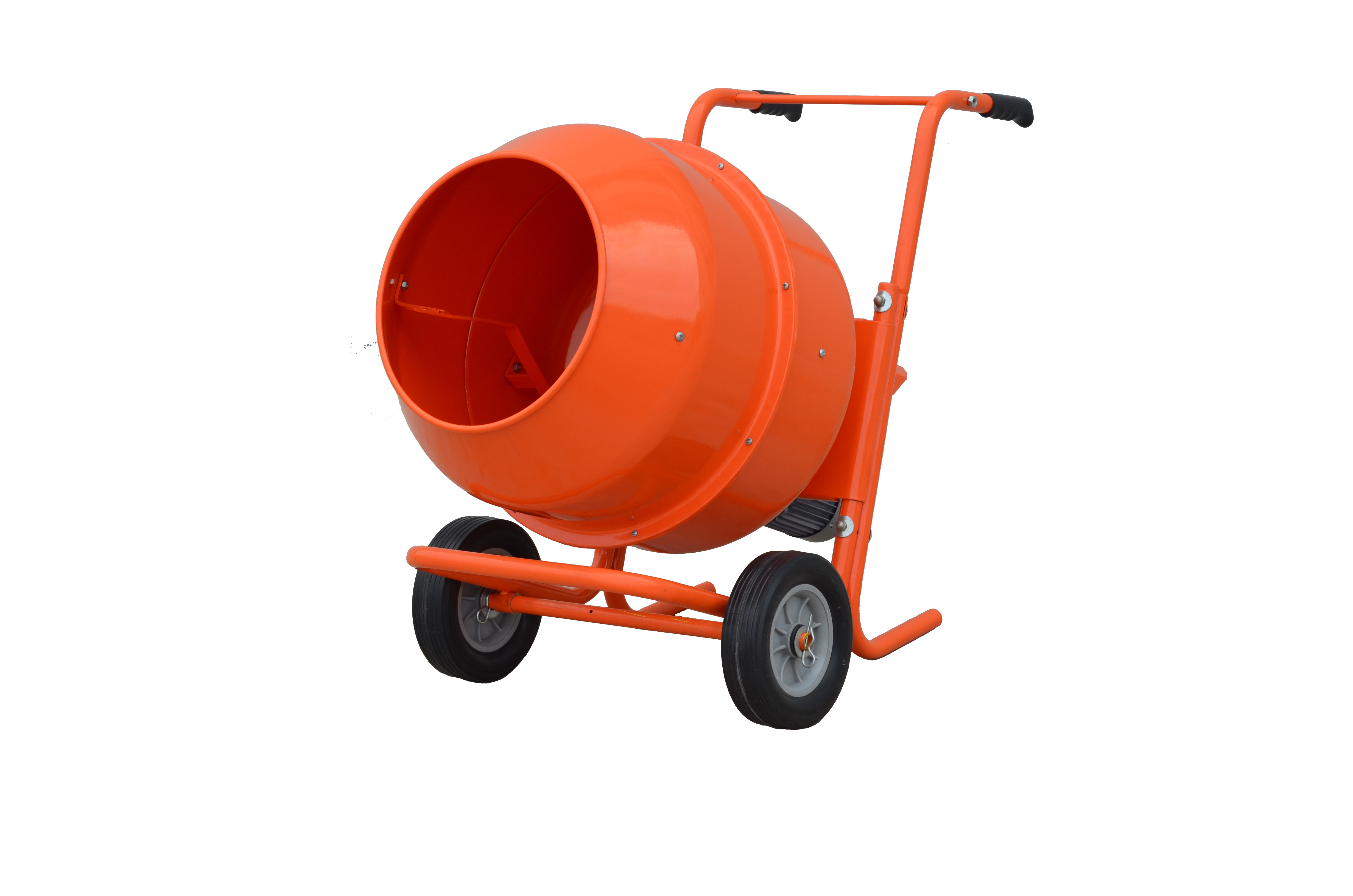 Concrete mixer