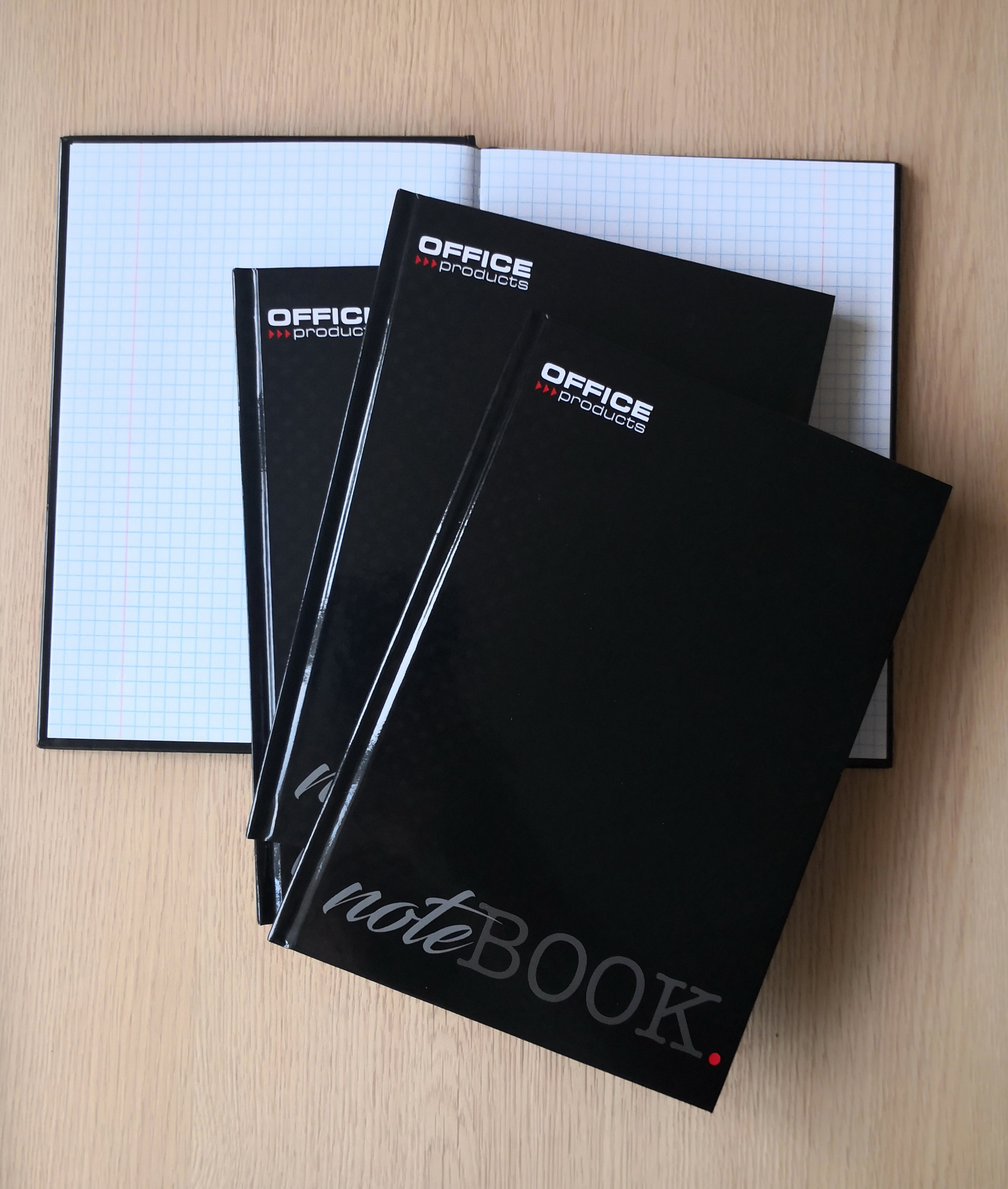 Hardcover Notebook