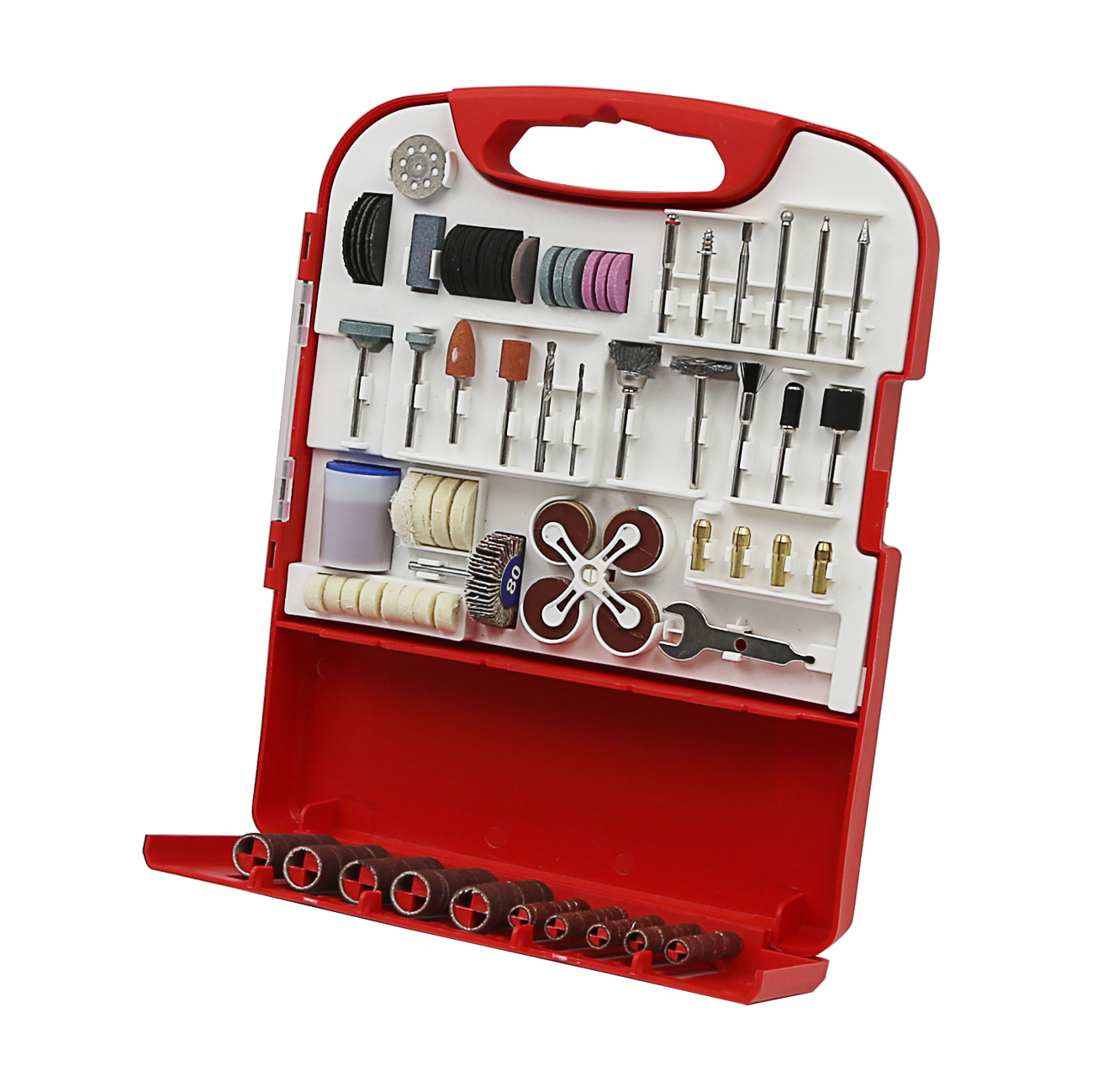200pcs Rotary Tool Accessories Set