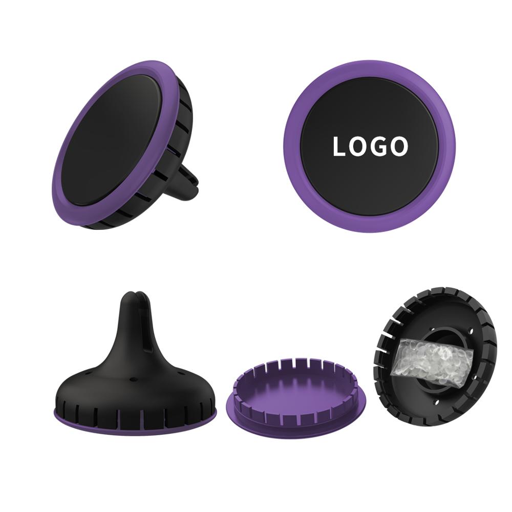 Car vent air aroma custom car vent diffuser oil car fragrance diffuser