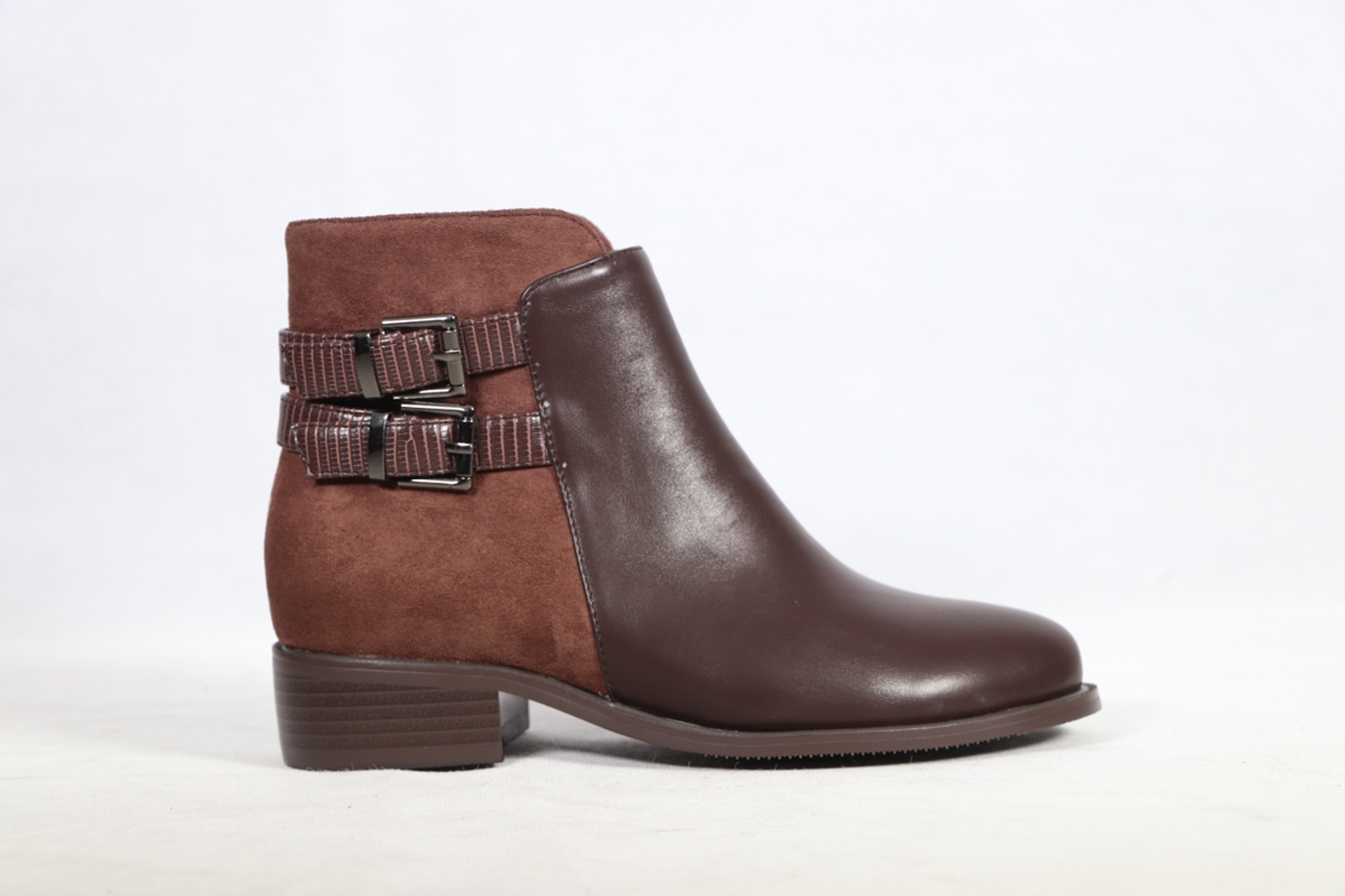 Lady Short Boots