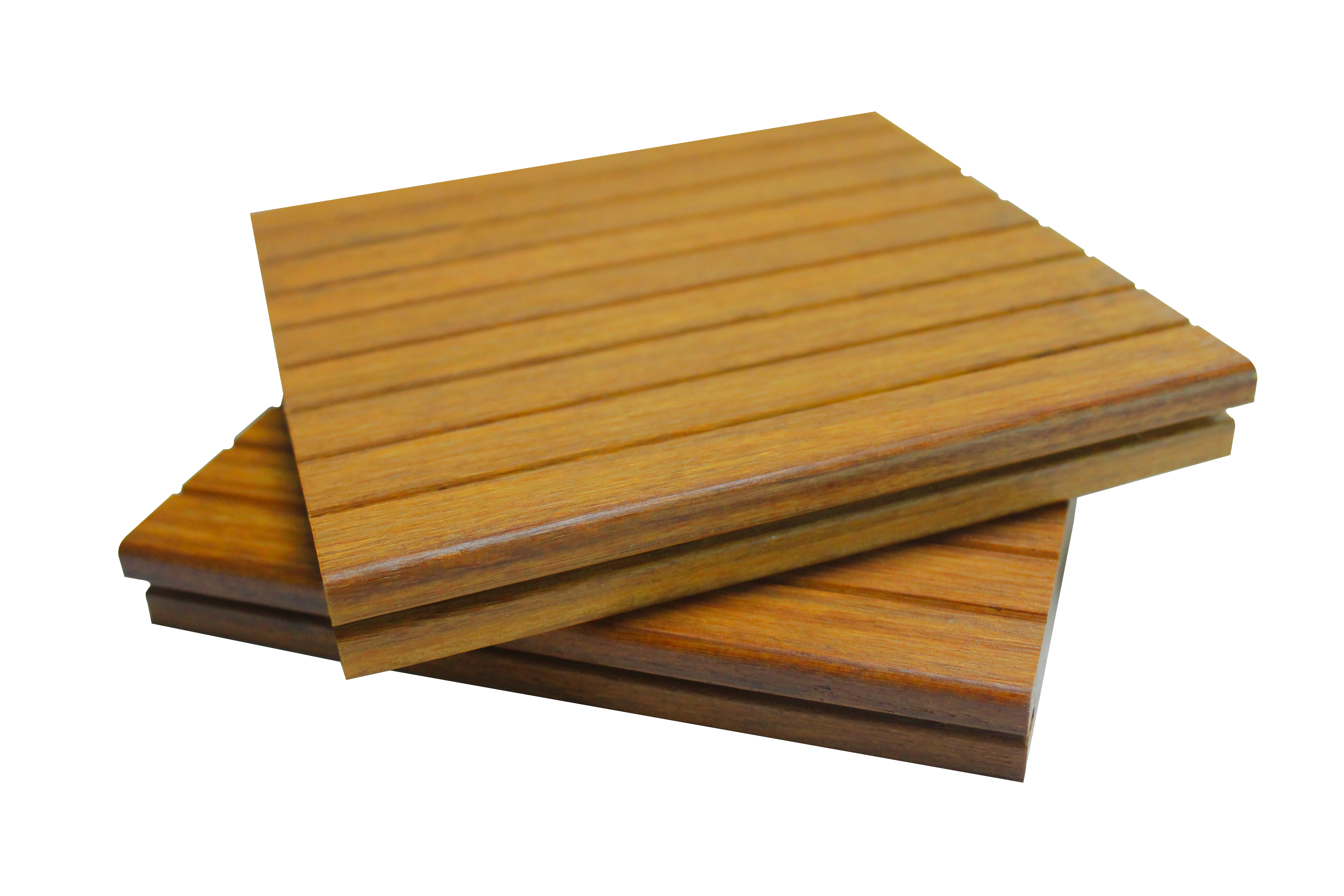 ZHUART Liteck bamboo decking small groove+ flat T&G