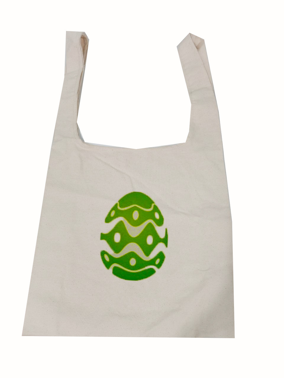 100% cotton vest bag with printing