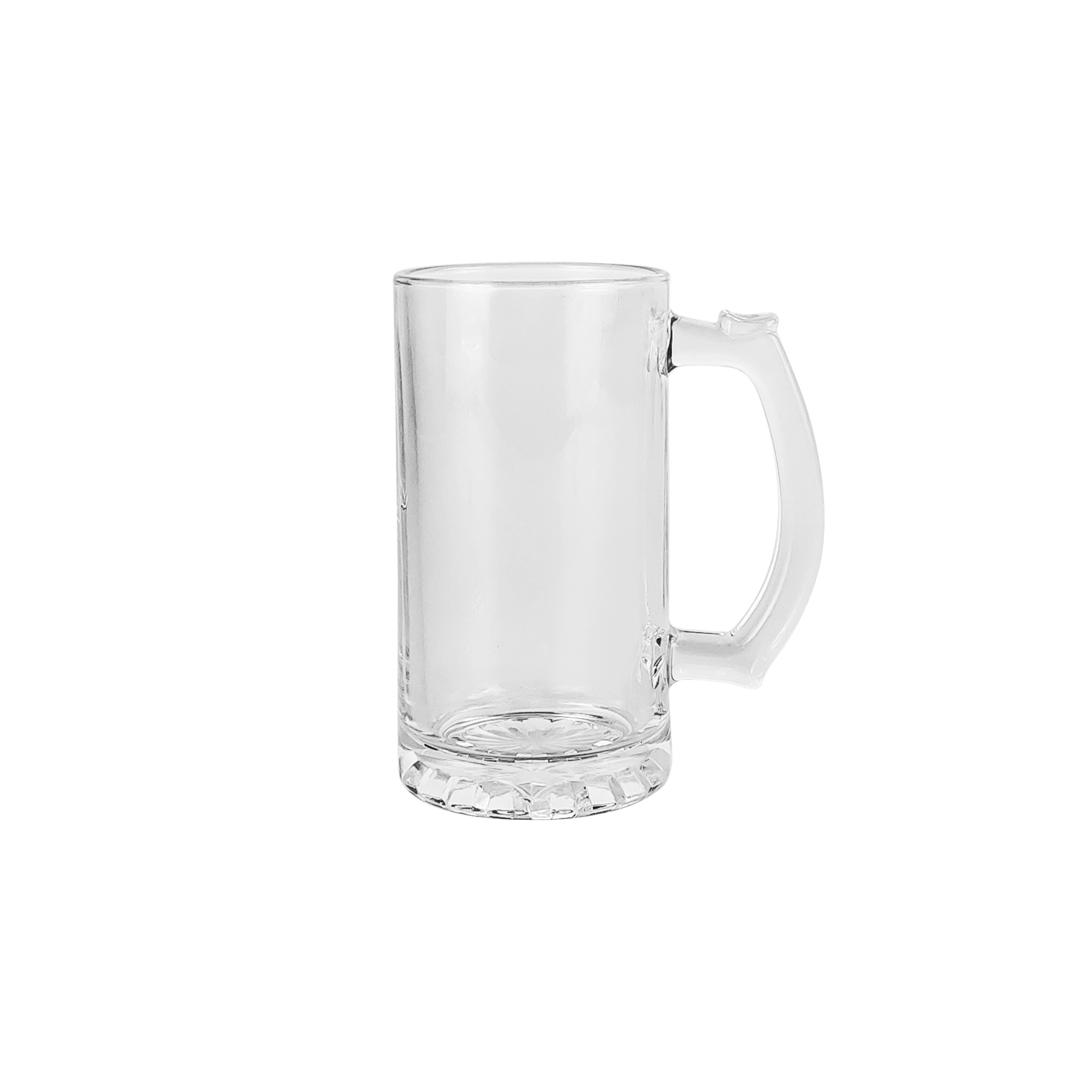 Glass cup
