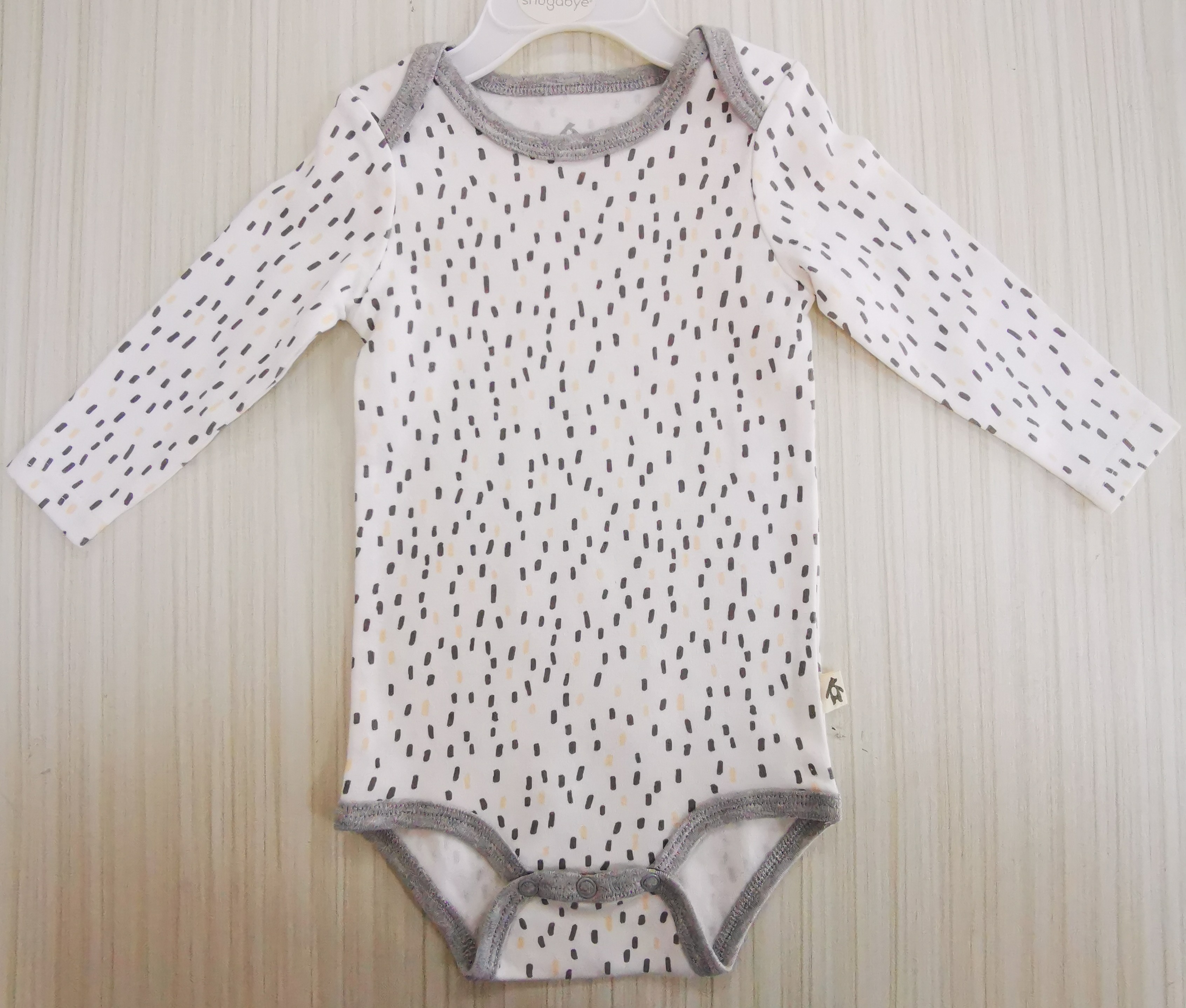 Long Sleeve Bodysuit