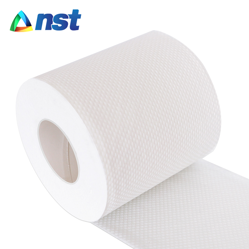 12 Rolls Pack Virgin Paper Toilet Paper