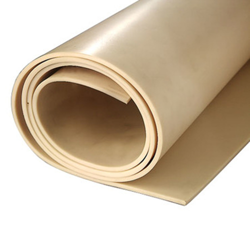 Manufacturers direct sale high elastic natural rubber NR rubber sheet - customized