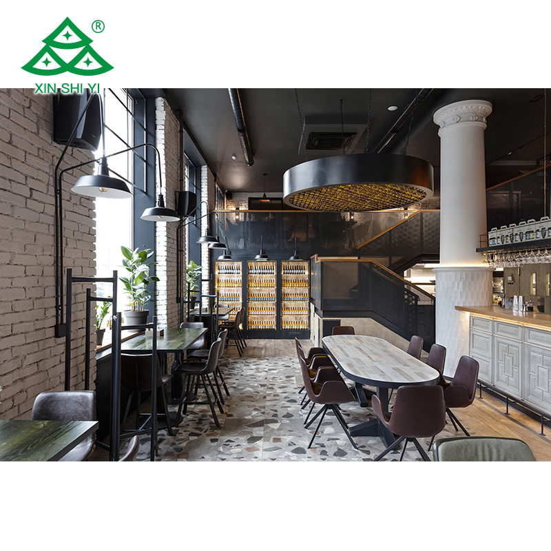Hight Quality Reataurant Furniture Coffee Shop Leisure Furniture