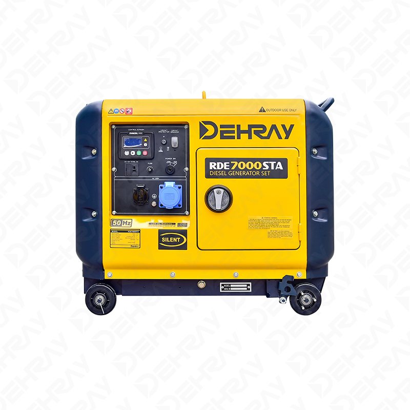Diesel Generator Set
