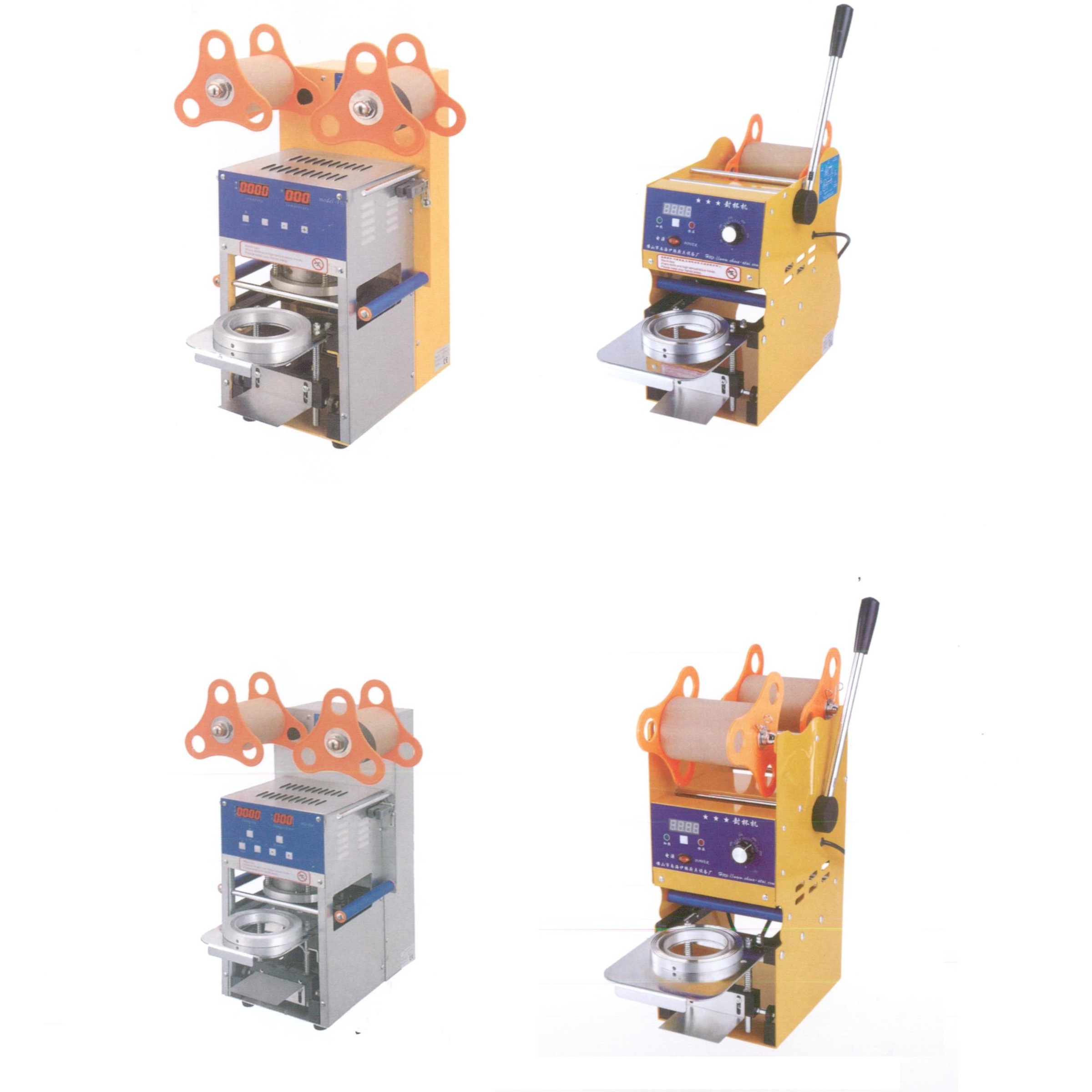 Beverage sealer / Automatic Cup Sealing Machine /Automatic Cup Sealer