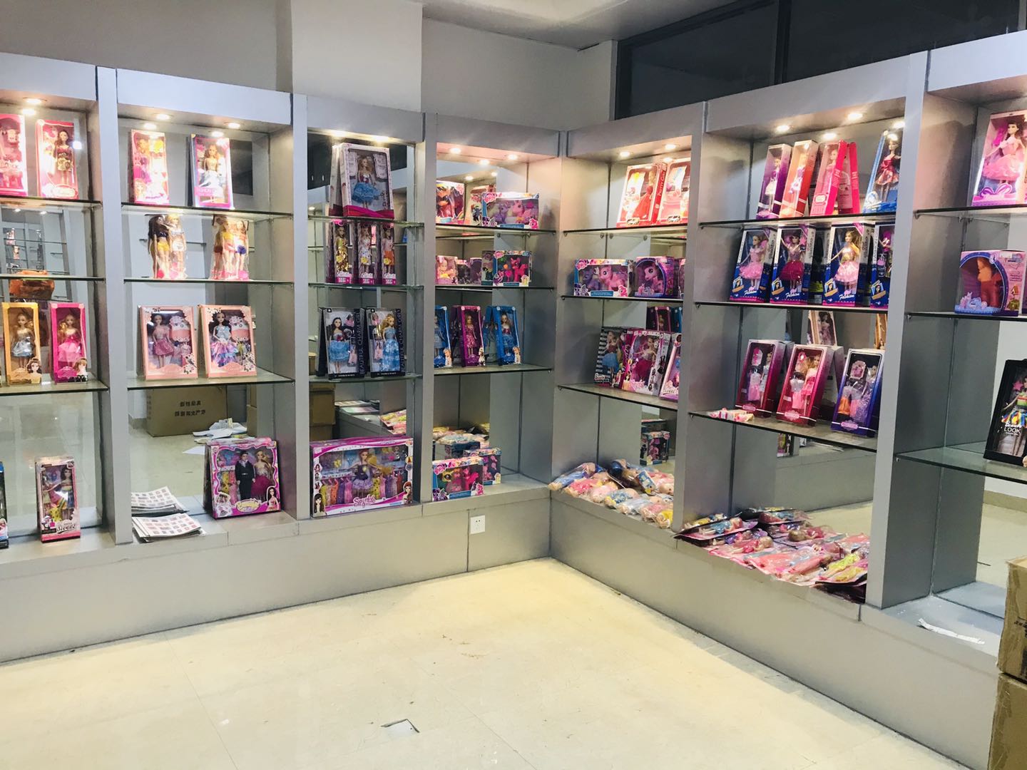 Jieyang Yuchang Toy Industrial Co., Ltd. – Photos produits 3
