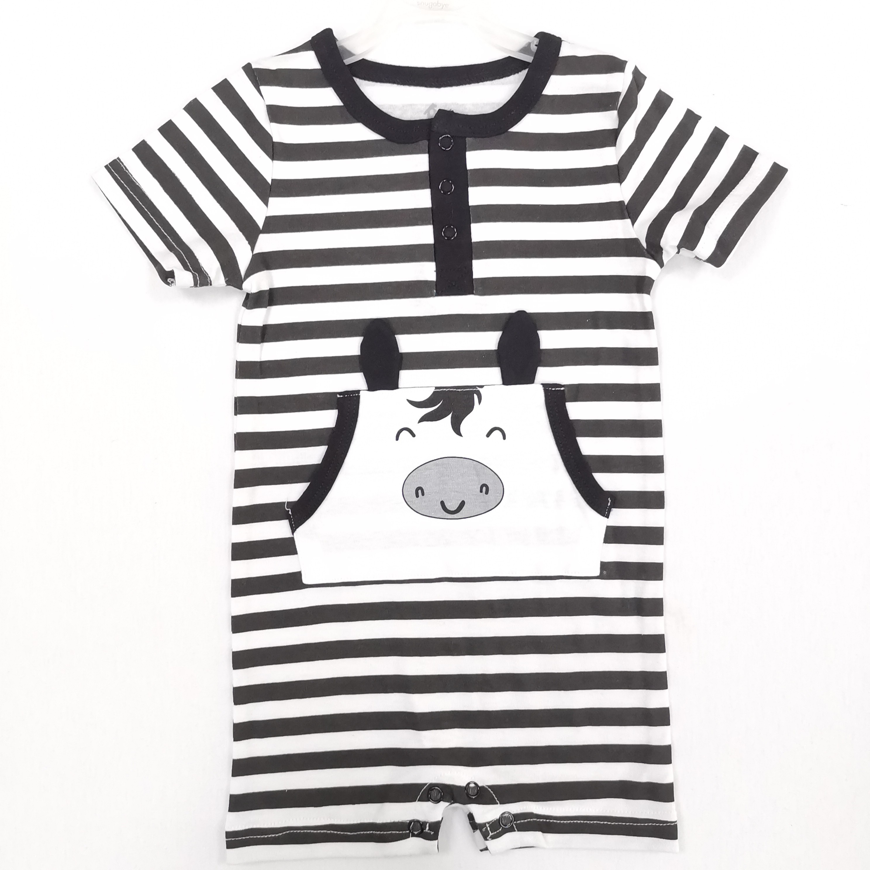 Boys Kanga Romper