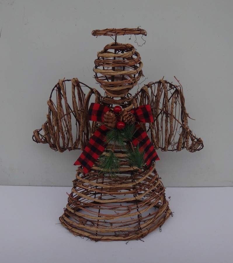 Rattan Angel