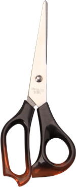 Amber Scissors；Scissors