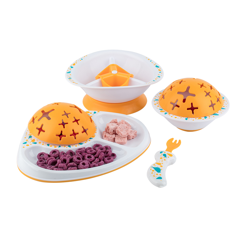 baby feeding set