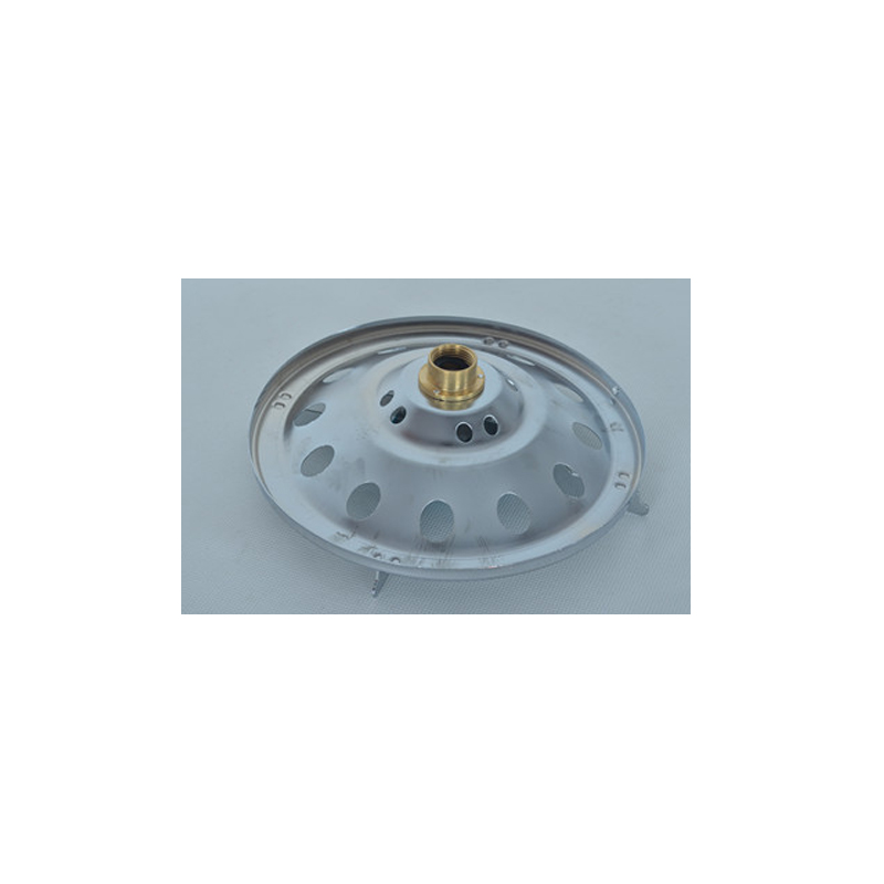 Gas stove