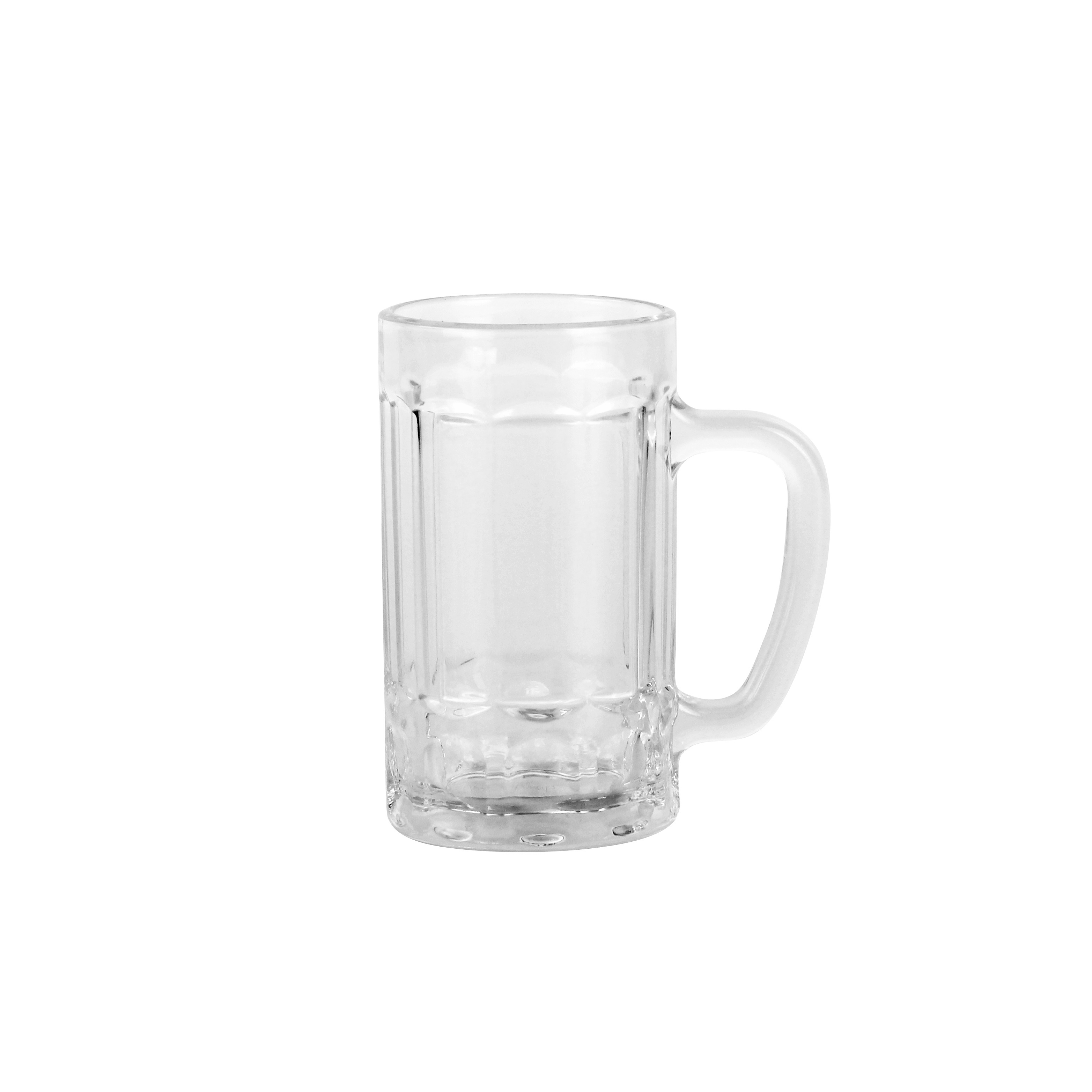 Glass cup