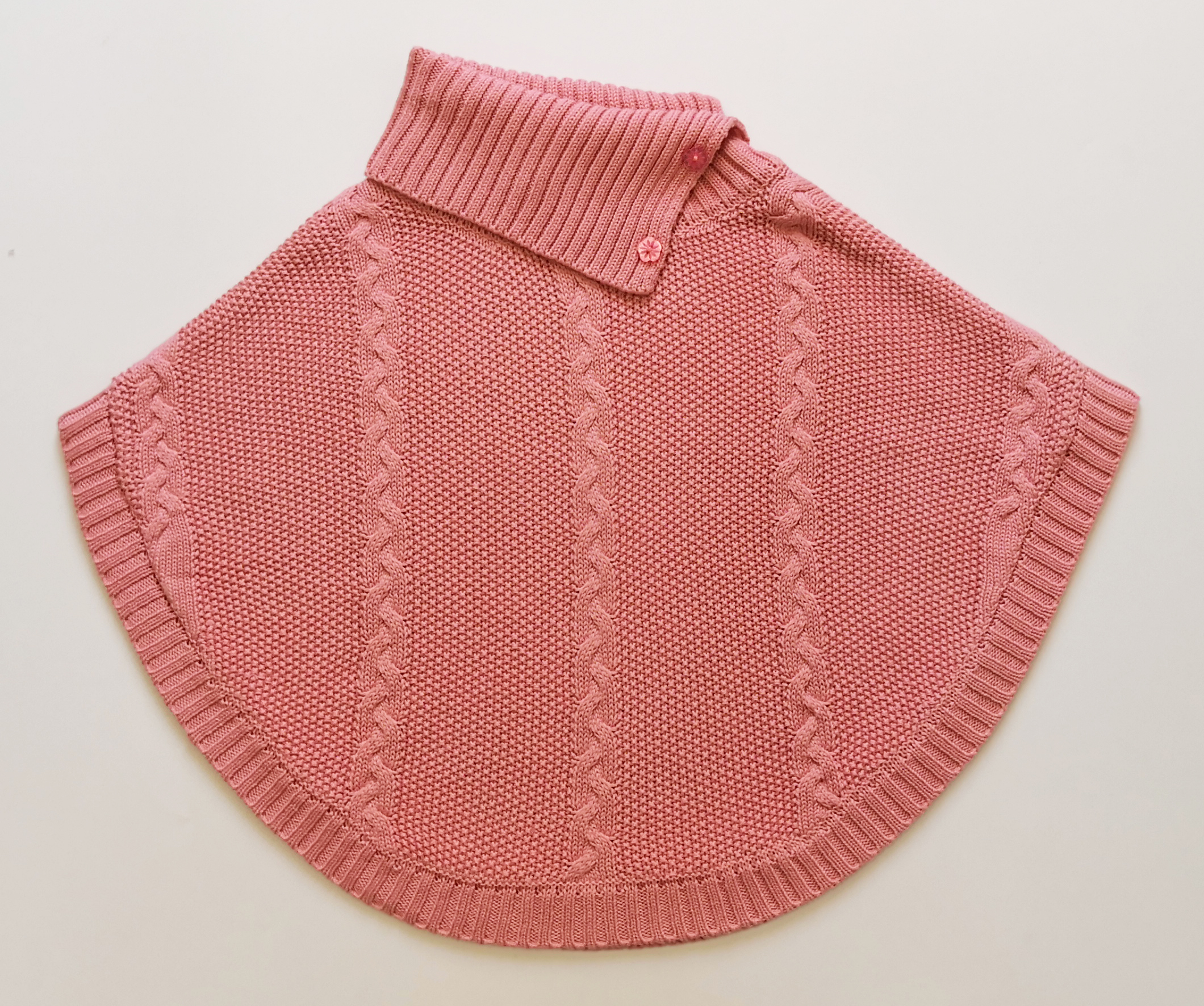 Girl's cape