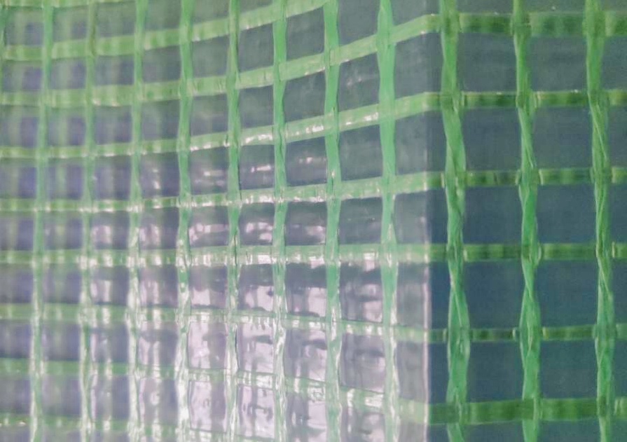 PE Leno Tarpaulin Sheet