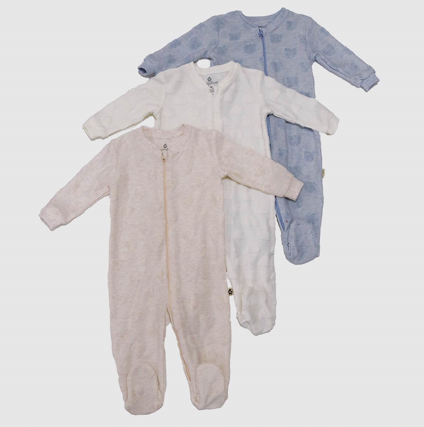 Jacquard Velour Sleeper