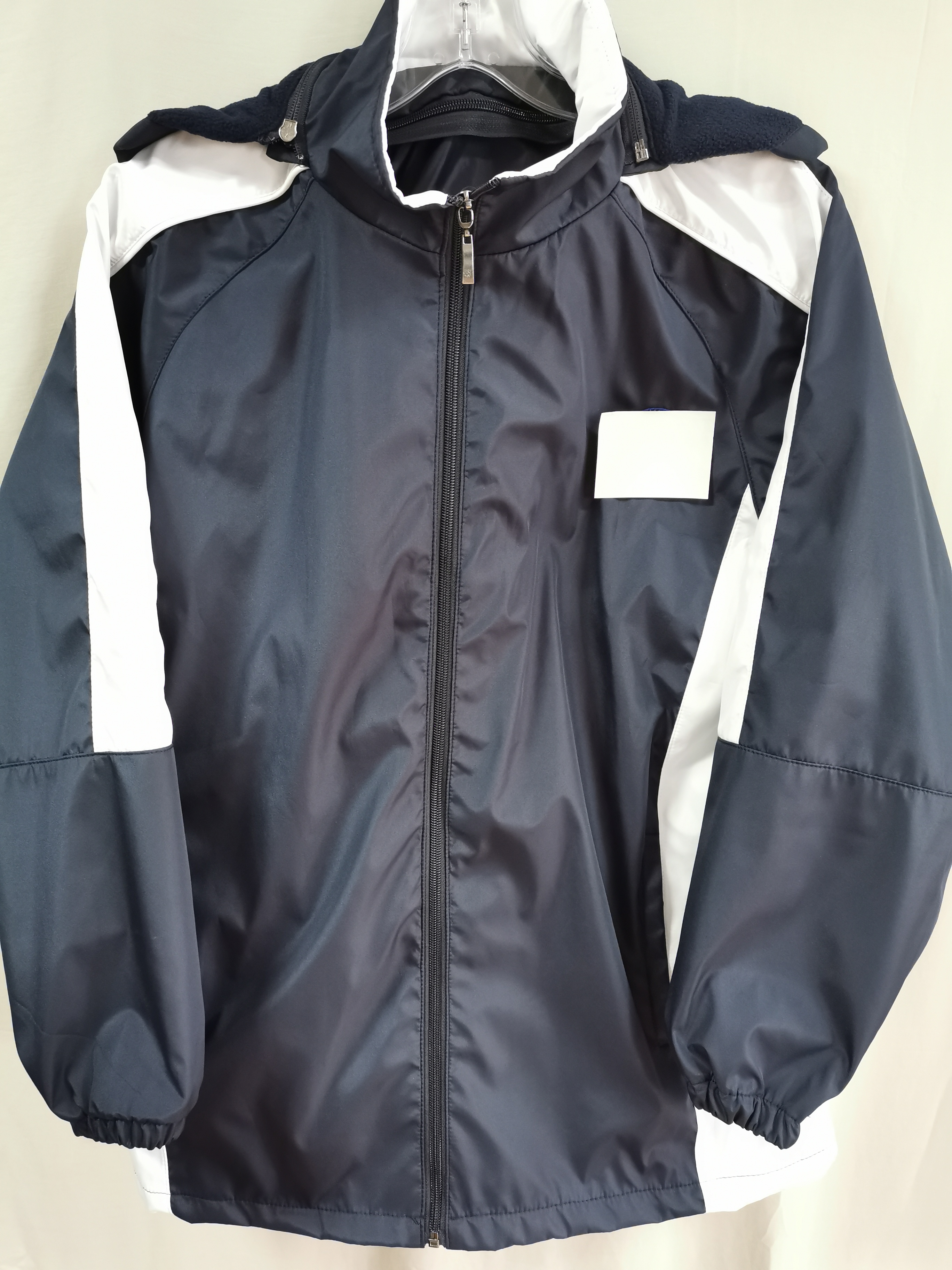 100% Polyester School Uniform Coat